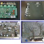 مهندسی معکوس کارت کنترل ولتاژ سه فاز الکتروفیلتر کارخانه سیمان