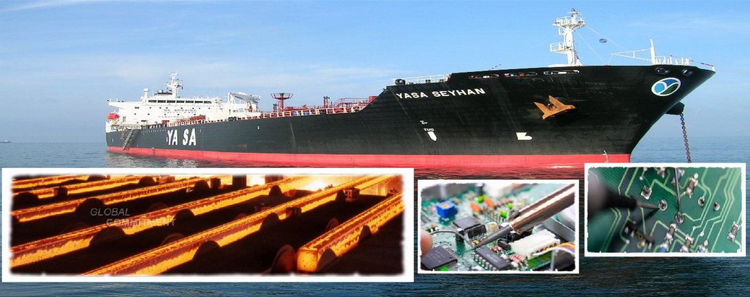 مهندسی معکوس و بومی سازی انواع سیستم های کنترلی و پردازشی در صنایع مختلف