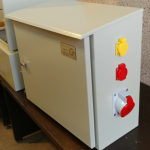 پروژه تابلو برق آزمایش کارخانه فولاد خوزستان