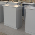 پروژه طراحی و ساخت تابلو توزیع مارشالینگ کارخانه فولاد اهواز