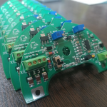 برد زاویه سنج مربوط به کارخانه فولاد اهواز