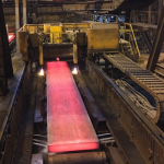 پروژه بومی سازی سیستم کنترل مشعل برش اسلب کارخانه فولاد اهواز