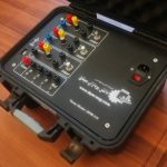 دستگاه تستر سوییچ قدرت (تایم تست کنتاکتور) بصورت پورتابل